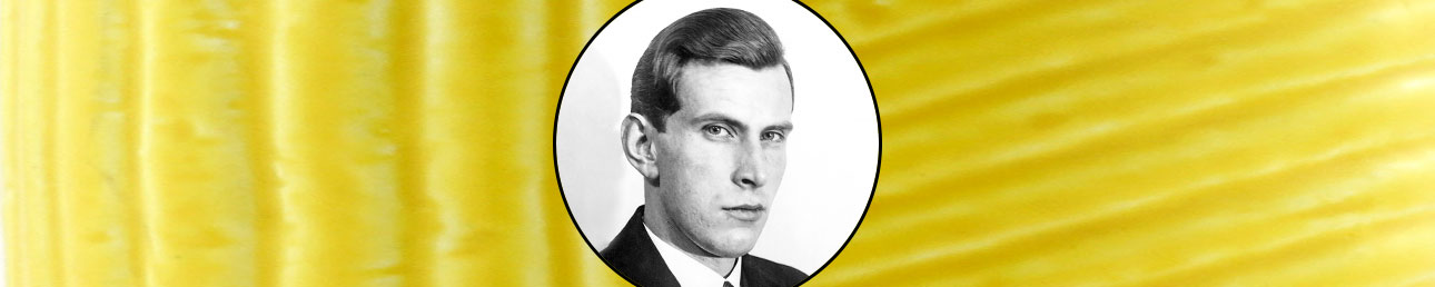 Gunnar Nylund Rörstrand Gula Serien