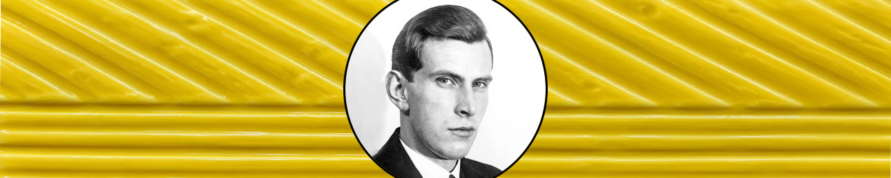 Gunnar Nylund Rörstrand Gula Serien