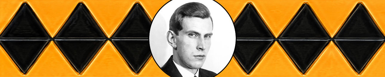 Gunnar Nylund Rörstrand Harlekin