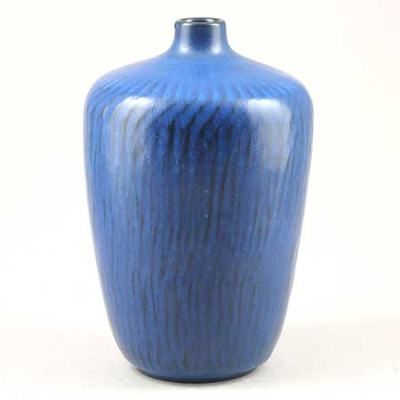 Gunnar Nylund Nymölle Vase (model 5117), height 16 cm