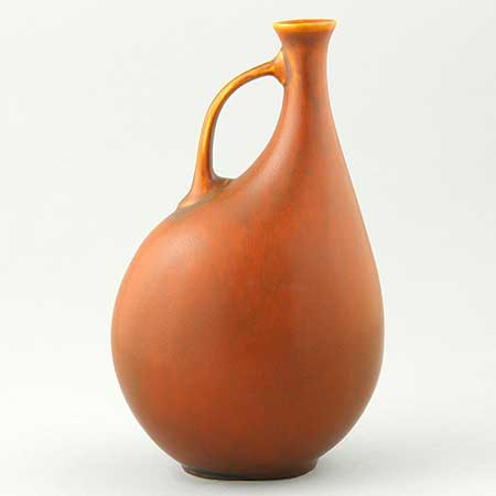 Gunnar Nylund Nymölle Vase (model 5729), height 22 cm