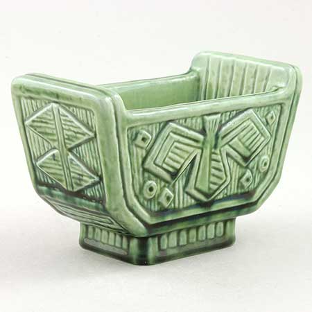 Gunnar Nylund Rörstrand Paradiso Bowl (model 3), length 12 cm