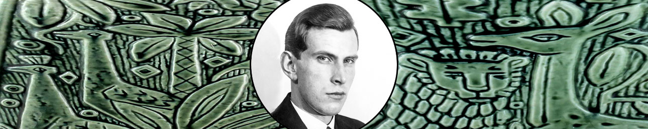 Gunnar Nylund Rörstrand Paradiso
