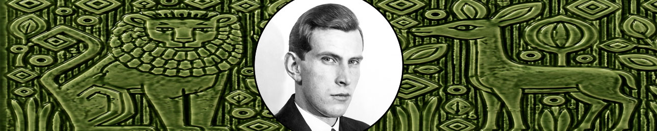Gunnar Nylund Rörstrand Paradiso
