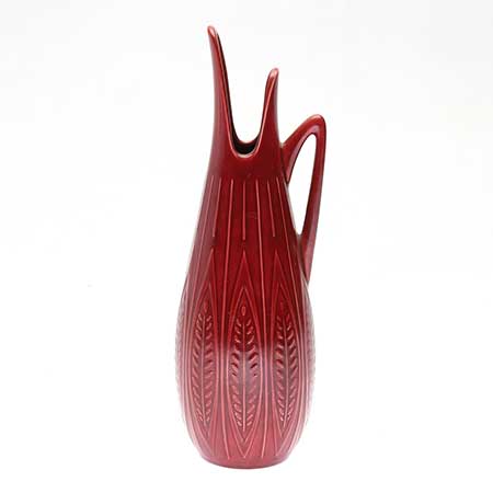 Gunnar Nylund Rörstrand Pil Vase (model 4), height 29 cm