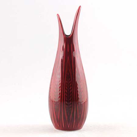 Gunnar Nylund Rörstrand Pil Vase (model 6), height 19 cm