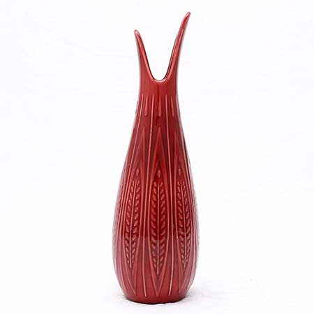 Gunnar Nylund Rörstrand Pil Vase (model 7), height 23 cm