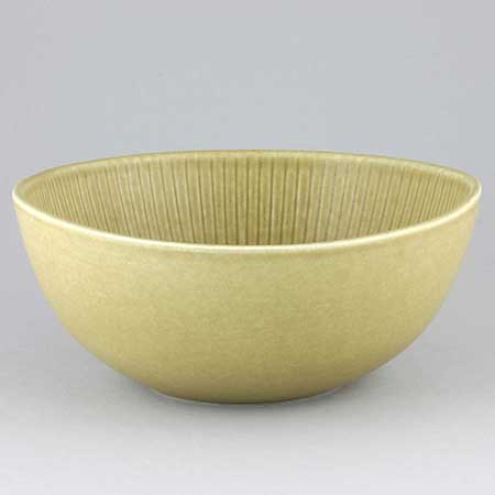 Gunnar Nylund Rörstrand Ritzi Bowl, model 10, length 17 cm