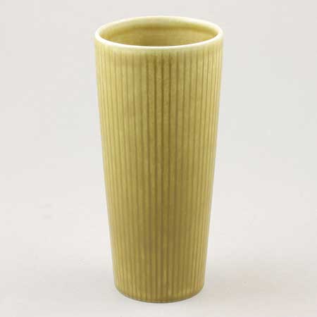 Gunnar Nylund Rörstrand Ritzi Vase, model 14, height 16 cm