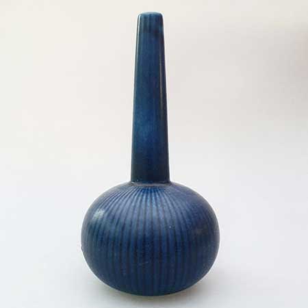 Gunnar Nylund Rörstrand Ritzi Vase, model 13, height 20 cm
