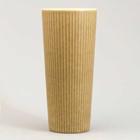 Gunnar Nylund Rörstrand Ritzi Vase, model 15, height 21 cm