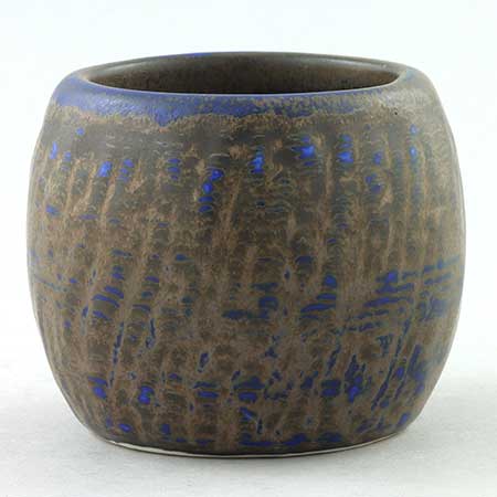 Gunnar Nylund Rörstrand Rubus Vase (model 11), height 6 cm