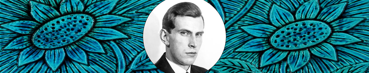 Gunnar Nylund Rörstrand Solros
