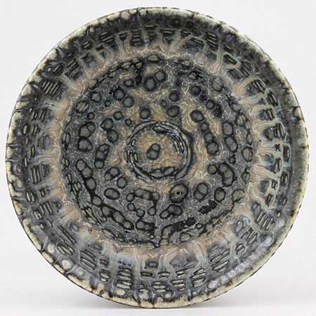 Gunnar Nylund Rörstrand Uggly Bowl (model 1), diameter 19 cm