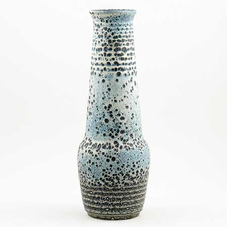 Gunnar Nylund Rörstrand Uggly Vase (model 4), height 28 cm