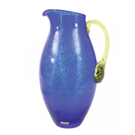 Gunnel Sahlin Kosta Boda Frutteria Kanna (modell 89621), höjd 29 cm