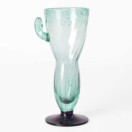 Gunnel Sahlin Kosta Boda Texas Champagne glass (model 99240)