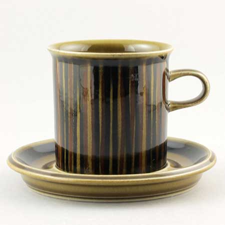 Gunvor Olin-Grönqvist Arabia Kosmos Cup, height 7,5 cm