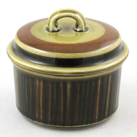Gunvor Olin-Grönqvist Arabia Kosmos Sugar bowl, diameter 11 cm