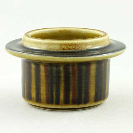 Gunvor Olin-Grönqvist Arabia Kosmos Eggcup, diameter 7 cm