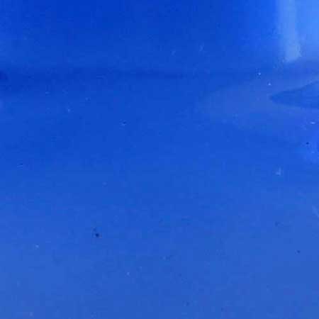 Helena Tynell Riihimäen Lasi Lankkupullo Blue glass
