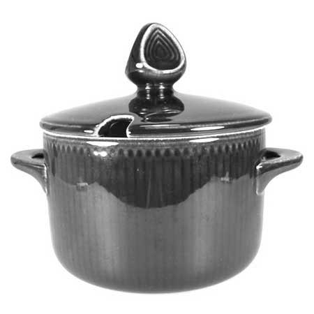 Hertha Bengtson Rörstrand Capri Tureen, height 14 cm