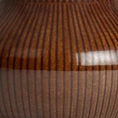Hertha Bengtson Rörstrand Rosmarin Rosmarin’s brown glaze