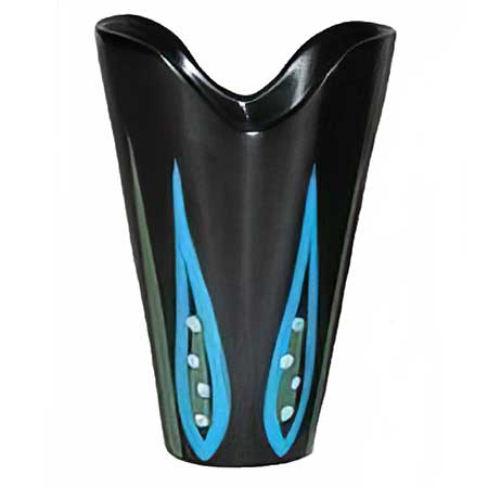 Hjördis Oldfors Upsala-Ekeby Camilla Vase (model 5123), height 11,5 cm