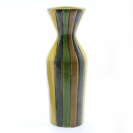 Hjördis Oldfors Upsala-Ekeby Oas Vase (model 5149), height 16 cm