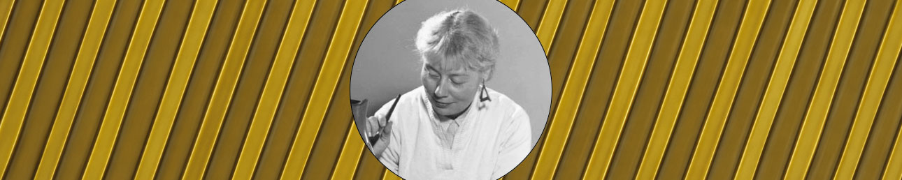 Hjördis Oldfors Upsala-Ekeby Palma