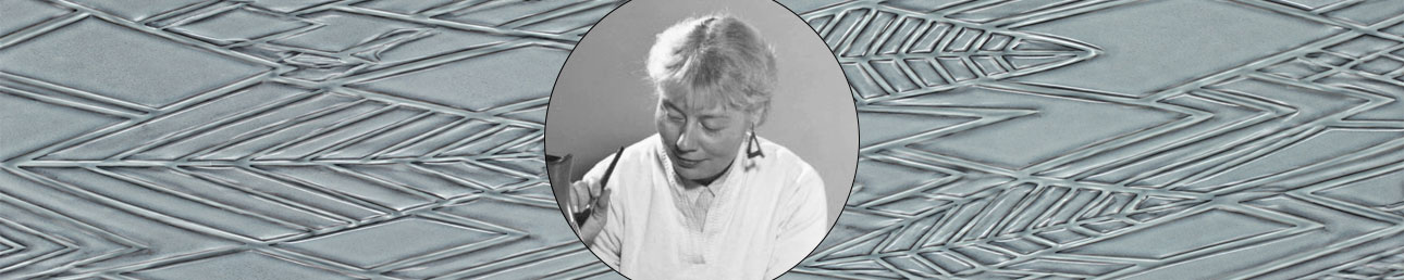 Hjördis Oldfors Upsala-Ekeby Tulpan