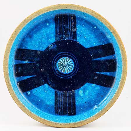 Inger Persson Rörstrand Art Pieces konstkods Bowl, diameter 23 cm