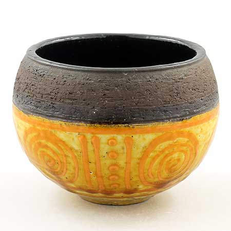Inger Persson Rörstrand Art Pieces konstkods Bowl, diameter 12 cm