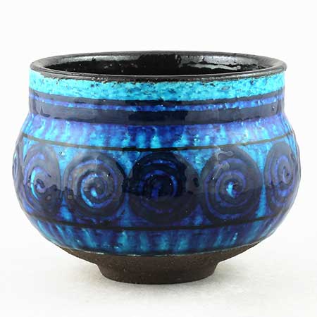 Inger Persson Rörstrand Art Pieces konstkods Bowl, diameter 14 cm