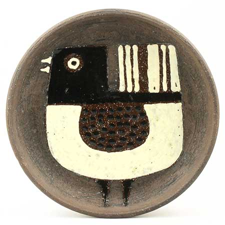 Inger Persson Rörstrand Art Pieces konstkods Bowl, diameter 25 cm