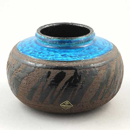 Inger Persson Rörstrand Art Pieces konstkods Vase, height 10 cm