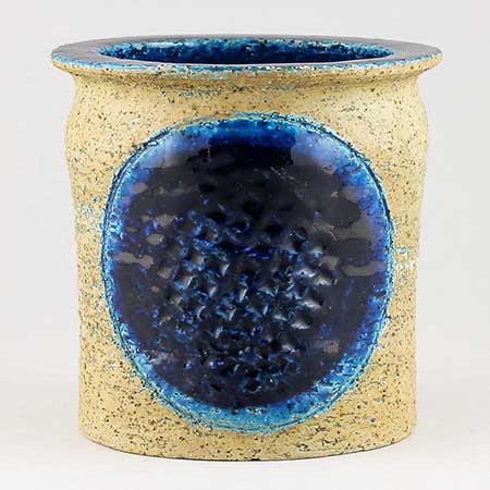 Inger Persson Rörstrand Art Pieces konstkods Vase, height 11 cm