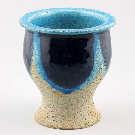 Inger Persson Rörstrand Art Pieces konstkods Vase, height 12 cm