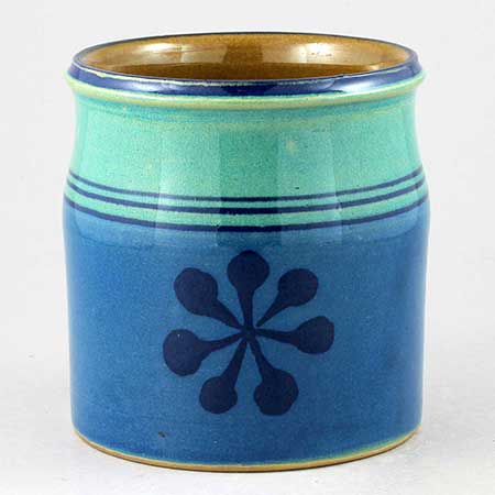 Inger Persson Rörstrand Art Pieces konstkods Vase, height 12 cm