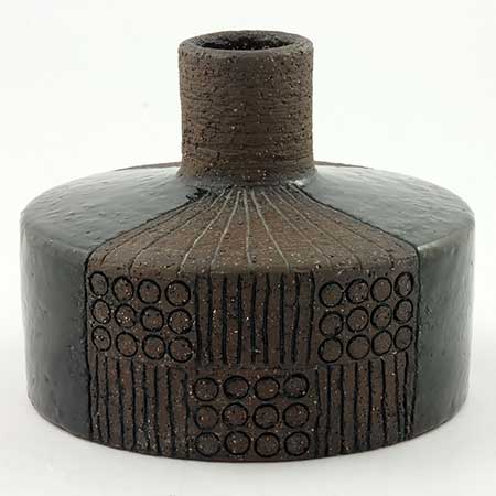 Inger Persson Rörstrand Art Pieces konstkods Vase, height 13 cm