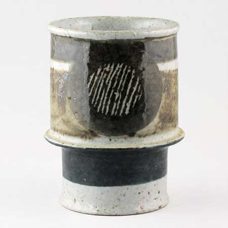 Inger Persson Rörstrand Art Pieces konstkods Vase, height 14 cm