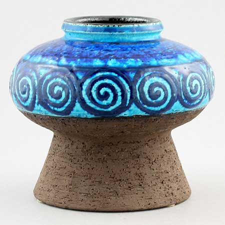 Inger Persson Rörstrand Art Pieces konstkods Vase, height 14 cm