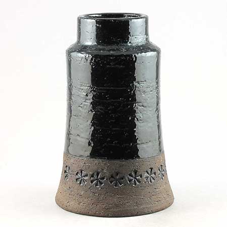 Inger Persson Rörstrand Art Pieces konstkods Vase, height 20 cm