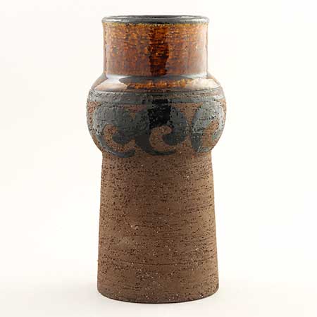 Inger Persson Rörstrand Art Pieces konstkods Vase, height 22 cm