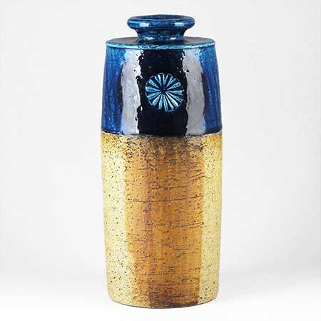 Inger Persson Rörstrand Art Pieces konstkods Vase, height 23 cm
