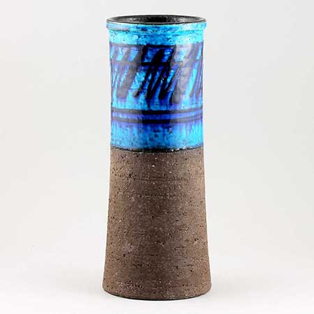 Inger Persson Rörstrand Art Pieces konstkods Vase, height 26 cm