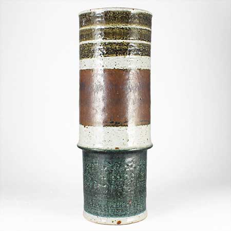 Inger Persson Rörstrand Art Pieces konstkods Vase, height 26 cm