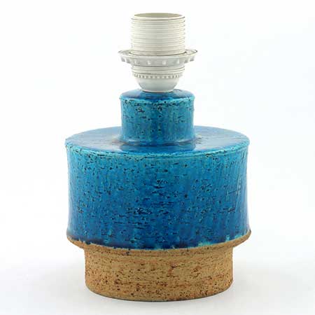 Inger Persson Rörstrand Art Pieces konstkods Lamp, height 20 cm