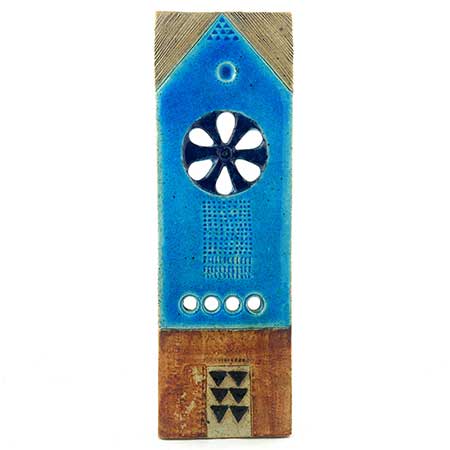 Inger Persson Rörstrand House wall plaque, height 34 cm