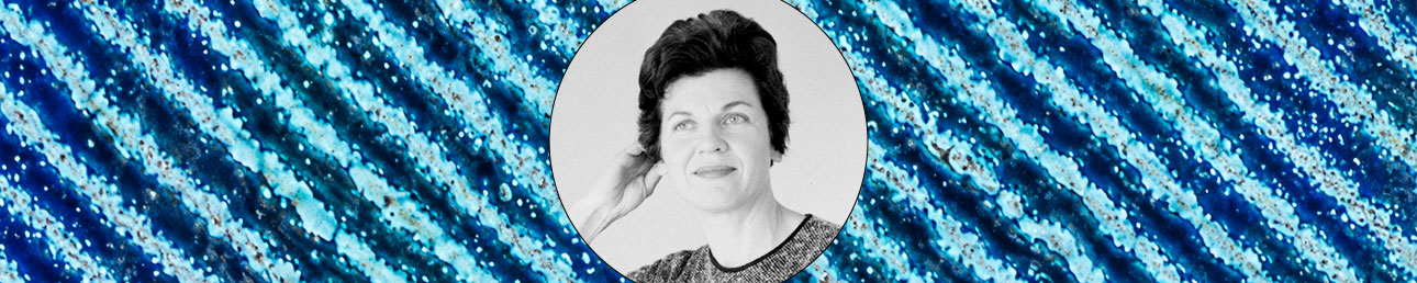 Ingrid Atterbergs Upsala-Ekeby Azur